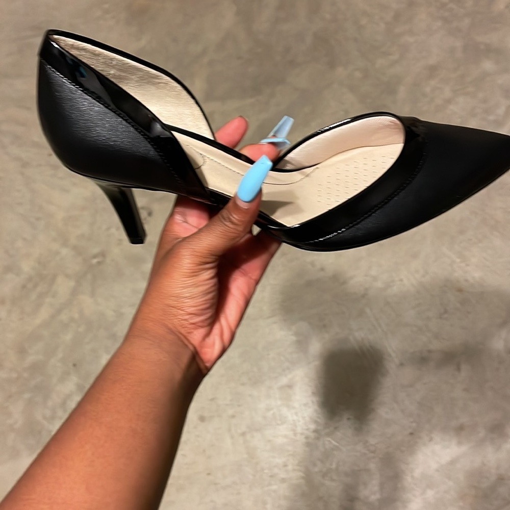 Life stride black saldana pump - Picture 6 of 6